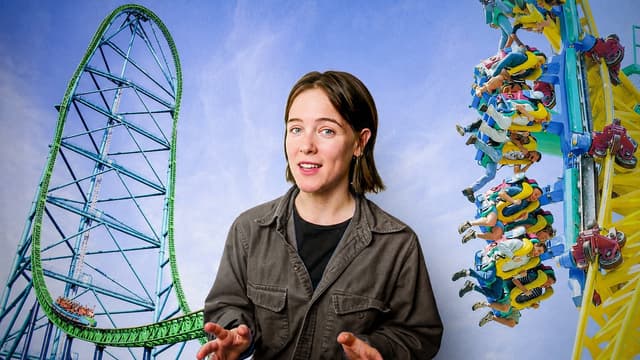 S01:E09 - Roller Coasters