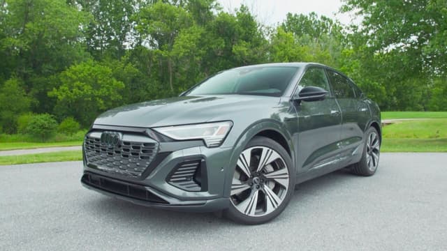 S43:E10 - 2024 Audi Q8 E-Tron Sportback