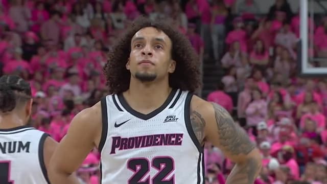 S2023:E08 - #18 Creighton at #24 Providence