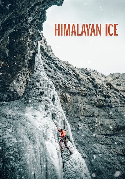 Himalayan Ice poster