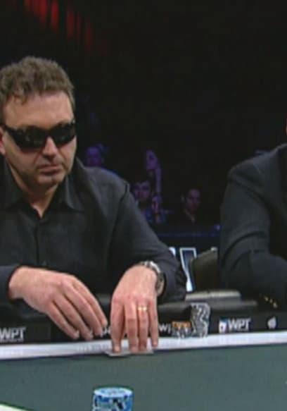S07:E23 - Foxwoods Poker Classic 2009 - Part 1 poster