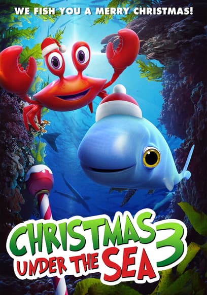 Christmas Under the Sea 3