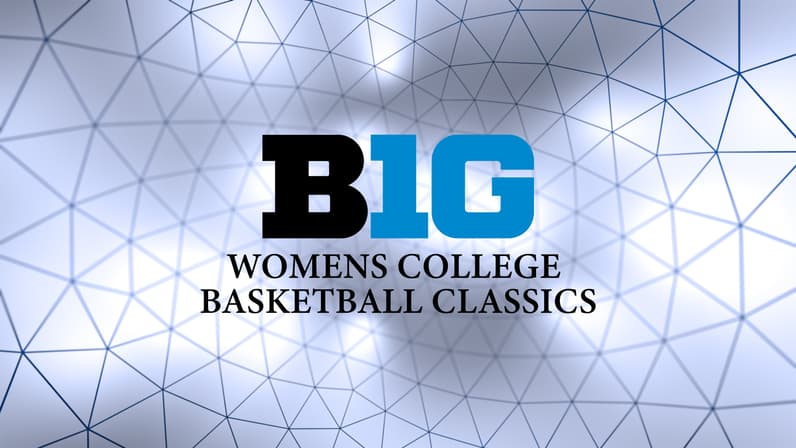 Women's College Basketball Classics: Big Ten (2025) poster