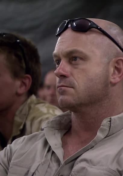 S01:E03 - Now Zad Base poster