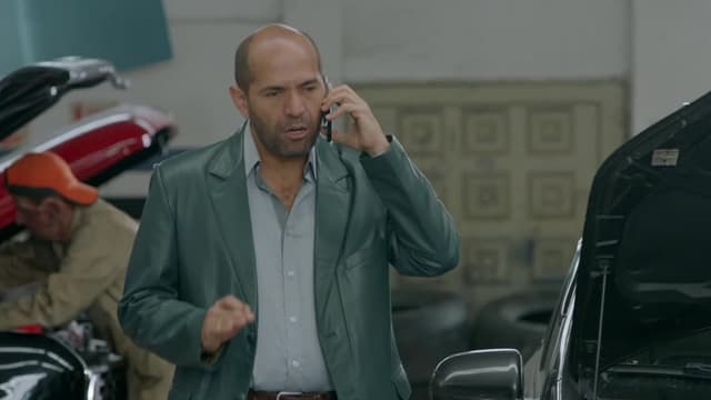 S01:E09 - Episodio 9