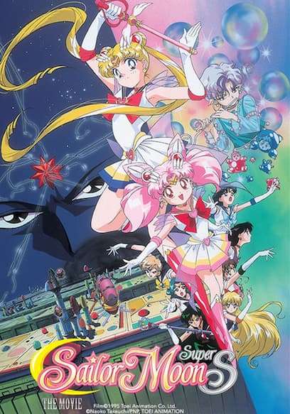 Sailor Moon Super S: The Movie