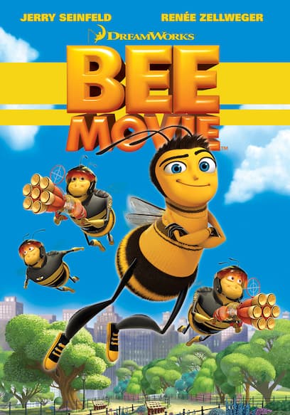 Bee Movie poster