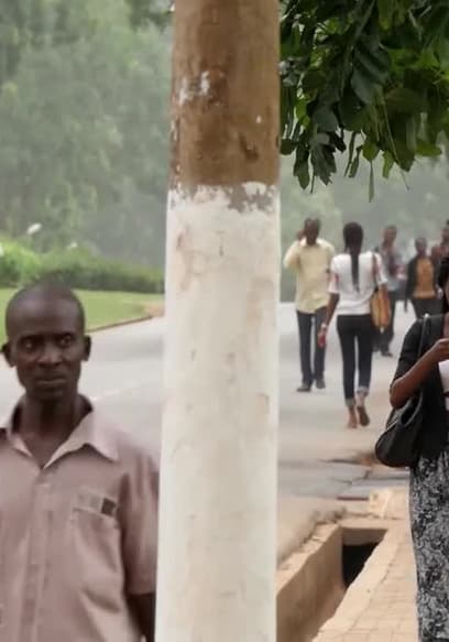S01:E02 - Ghana / Senegal poster