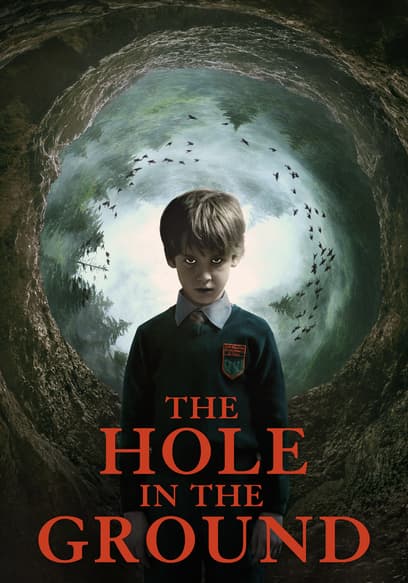 The Hole in the Ground poster