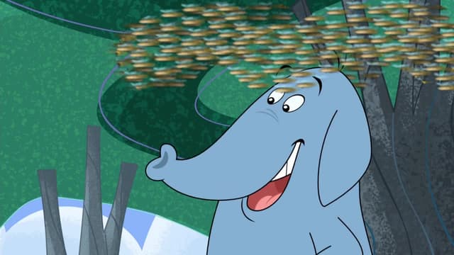 S01:E10 - Extraño comportamiento abejuno / La cometa caprichosa