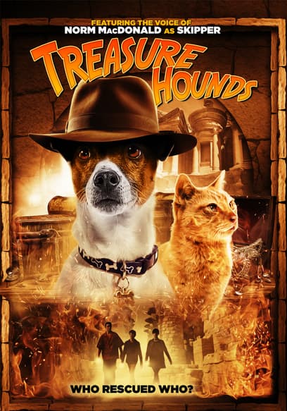 Treasure Hounds
