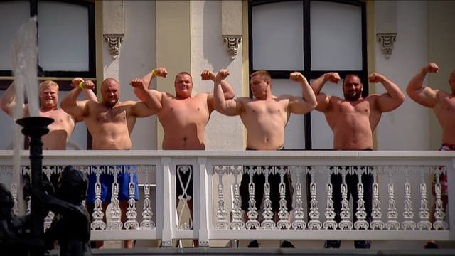 S01:E05 - SCL Holland