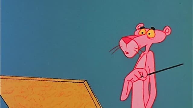 S01:E25 - Pink Plunk Plink / That's No Lady That's Notre Dame / Pink Outs