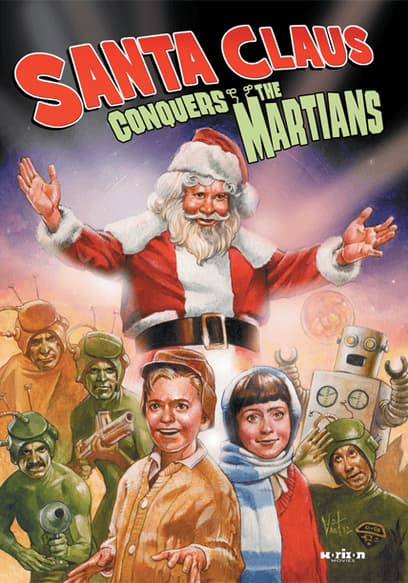 Santa Claus Conquers the Martians