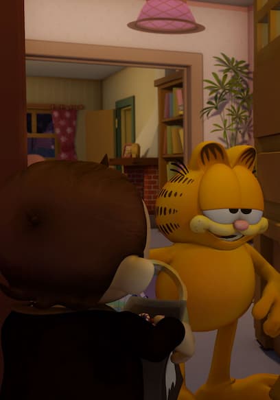 S01:E06 - King Nermal/Desperately Seeking Pooky poster