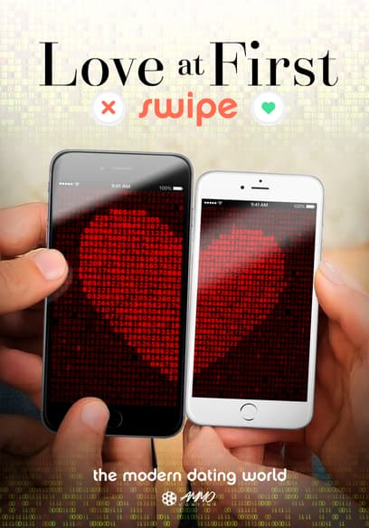 Love at First Swipe poster