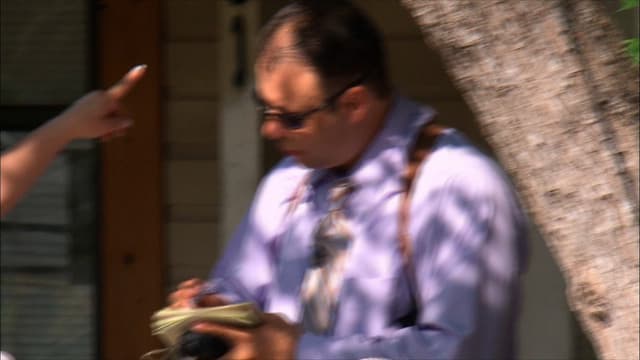 S12:E19 - Murder in Pleasant Grove