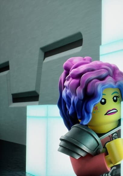S03:E09 - Brainstorm poster
