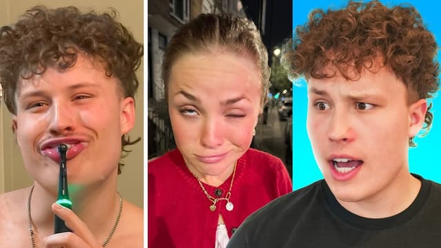 S01:E08 - Our Most Embarrassing Moments of All Time (Bryton vs Jade!)