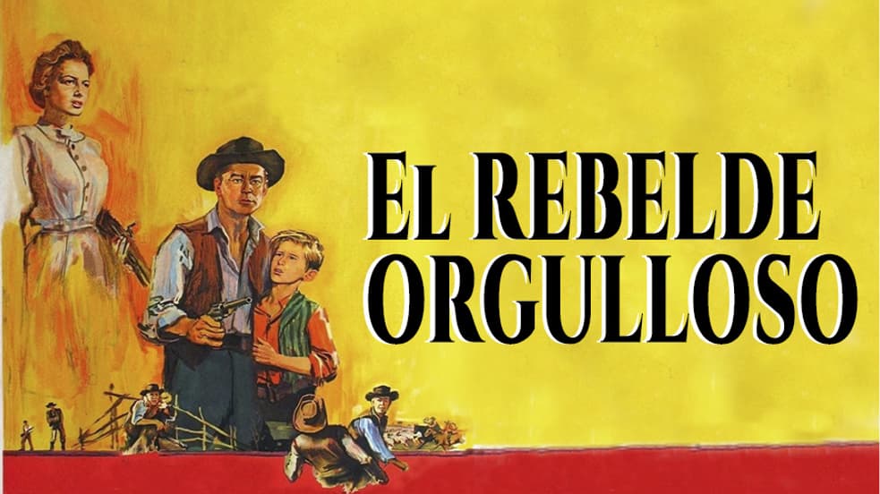El Rebelde Orgulloso (Doblado)