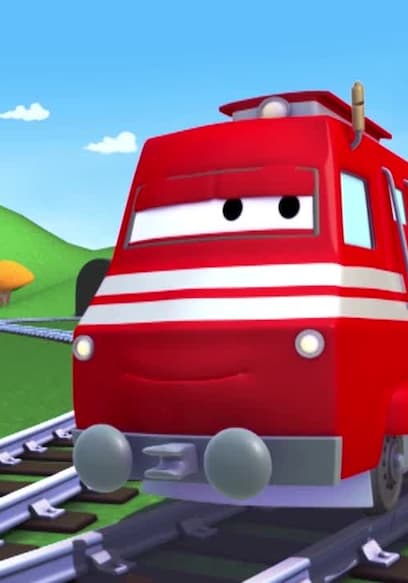 S01:E09 - El Tren Espia poster