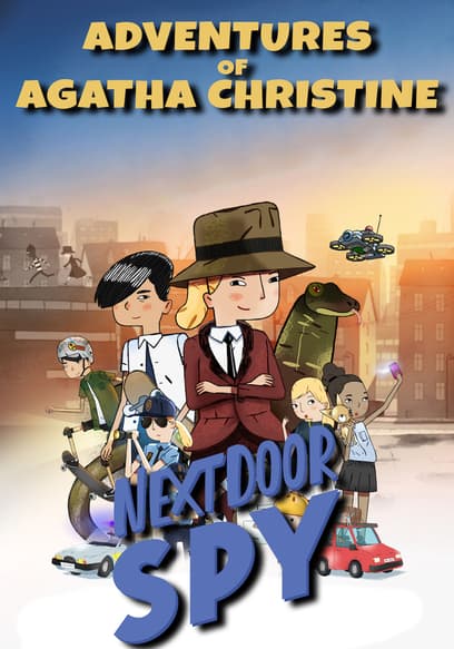 Agatha Christie: Next Door Spy