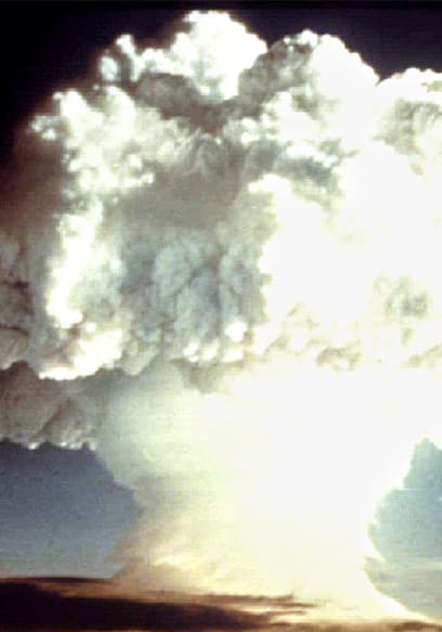 S01:E01 - The Atomic Age poster