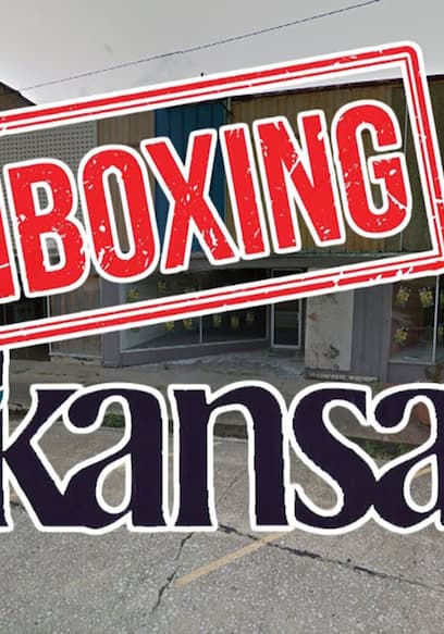 S01:E14 - Unboxing Arkansas: What It's Like Living in Arkansas poster