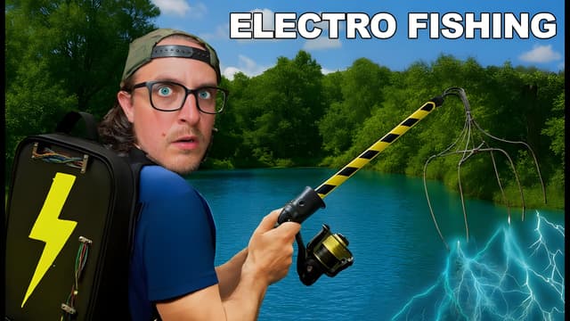 S01:E03 - Electric Fishin'