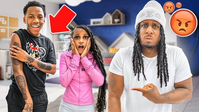 S01:E10 - Tattoo Prank