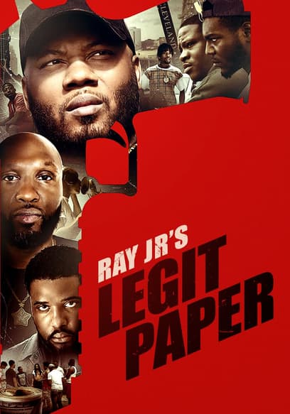 Ray Jr's Legit Paper