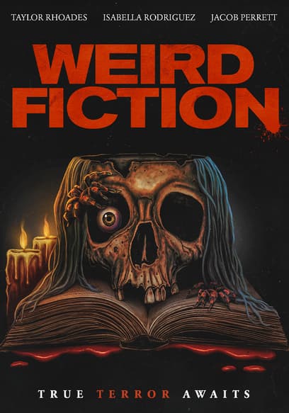 Weird Fiction