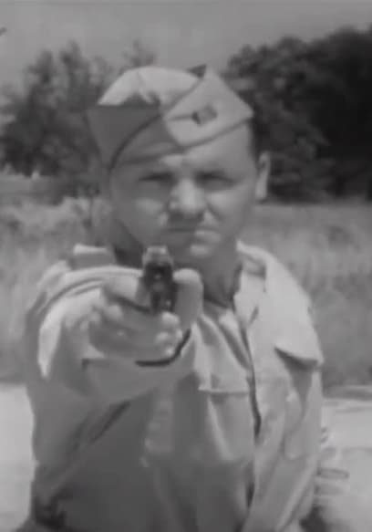 S01:E14 - Combat Firing With Hand Guns poster