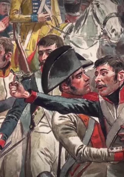 S01:E04 - Spain 1808: Napoleon's Great Blunder poster