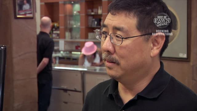 S12:E43 - Rocking Restorations