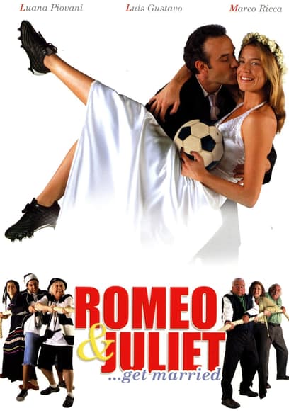 Romeo And Juliet Get Married