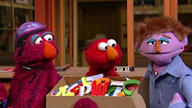 T38:C20 - S38:E20 - The Amazing Alphabet Race