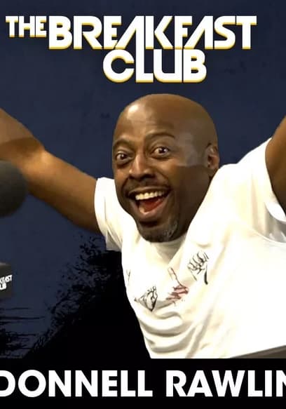 S01:E242 - Breakfast Club Classics With Dave Chappelle poster
