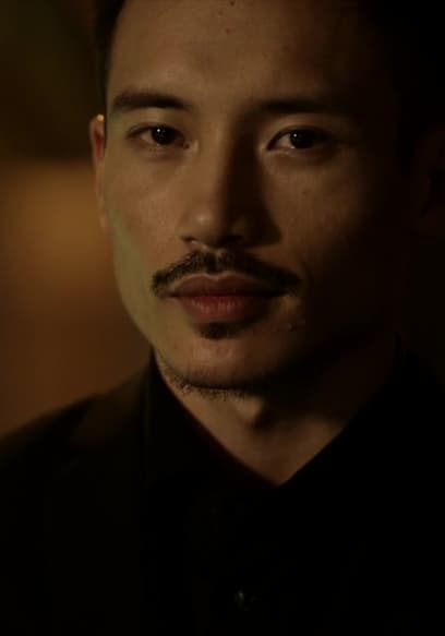 S01:E06 - Mandate of Heaven poster