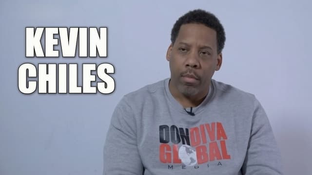 S01:E09 - Kevin Chiles on His Rise & Fall as a Harlem Drug Kingpin