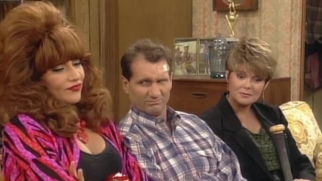 S05:E07 - Married... with Aliens