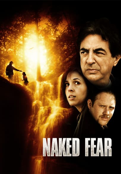 Naked Fear poster