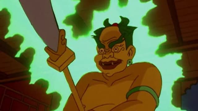 S01:E28 - Eyes of a Dragon