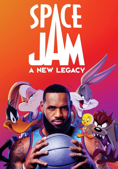 Space Jam: A New Legacy