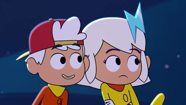 S01:E15 - Hair Repair / Dany, I Shrunk the Agency