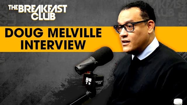 S01:E369 - Doug Melville Interview, Jeezy Addresses His Divorce With Nia Long, Ex-Con Arrested After Stealing Ambulance + More