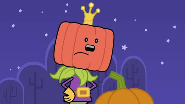 S02:E07 - The Ghost of Wuzzleburg / March of the Pumpkins