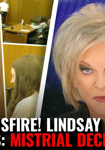 Póster de S01:E112 - Hail Mary Misfire! Lindsay Clancy Jury Hangs: Mistrial Declared
