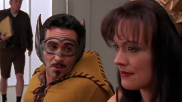 S01:E108 - The Big Leagues