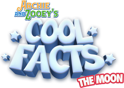 Archie and Zooey's Cool Facts: The Moon
